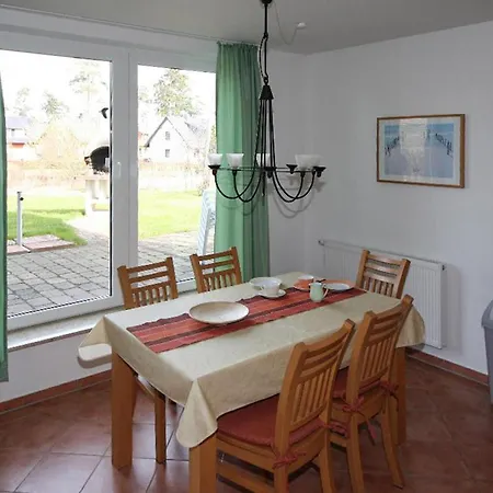Amazing In Roebel With House A Panoramic View Сasa de vacaciones Marienfelde
