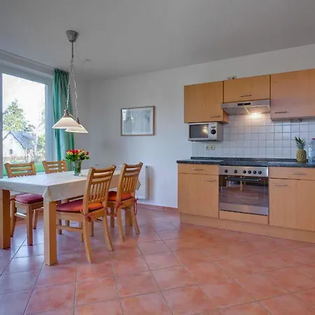 Amazing In Roebel With House A Panoramic View * Marienfelde