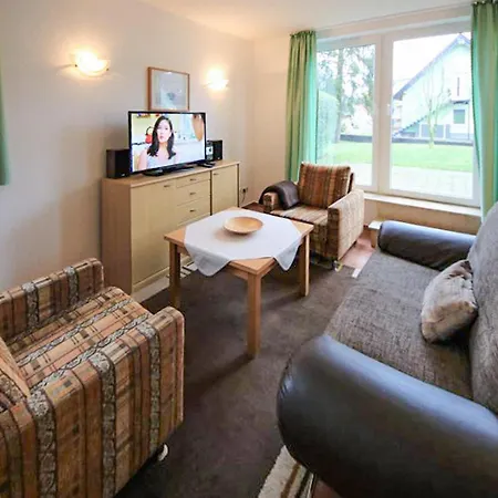 Сasa de vacaciones Amazing In Roebel With House A Panoramic View Marienfelde