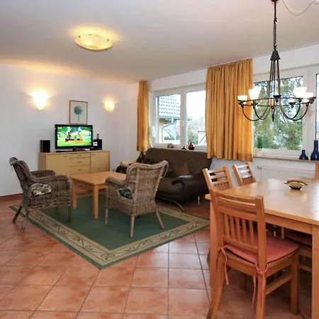 Сasa de vacaciones Amazing In Roebel With House A Panoramic View Marienfelde