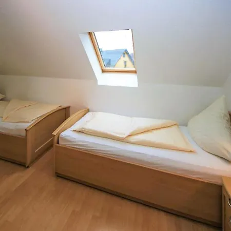 Amazing In Roebel With House A Panoramic View * Marienfelde