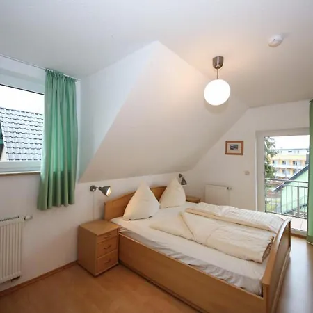 Сasa de vacaciones Amazing In Roebel With House A Panoramic View *